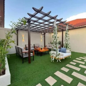 تركيب افضل انواع مظلات السيارات بجازان