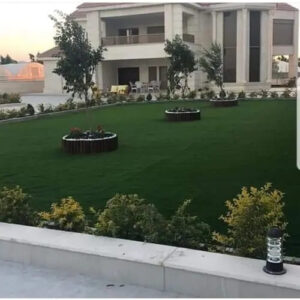 تنسيق حدائق منزلية راقية بجازان